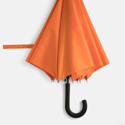 Automatický větruvzdorný holový deštník WIND