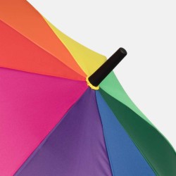 Automatický větruvzdorný holový deštník WIND