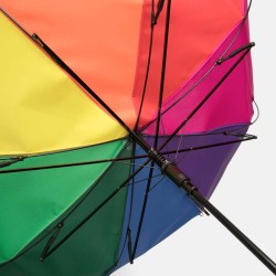 Automatický větruvzdorný holový deštník WIND