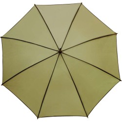 Automatický dřevěný holový deštník WALTZ