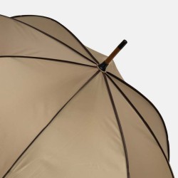 Automatický dřevěný holový deštník WALTZ