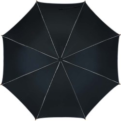 Automatický dřevěný holový deštník WALTZ