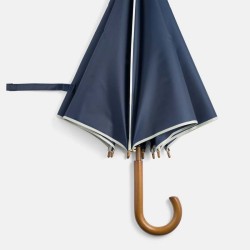 Automatický dřevěný holový deštník WALTZ