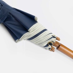 Automatický dřevěný holový deštník WALTZ