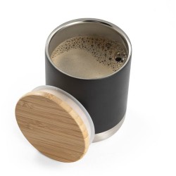 NORRE TUMBLER. Pohár z nerezové oceli