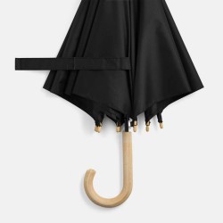 Automatický dřevěný deštník LIPSI