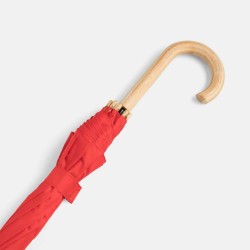 Automatický dřevěný deštník LIPSI