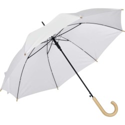 Automatický dřevěný deštník LIPSI