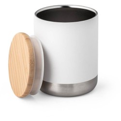 NORRE TUMBLER. Pohár z nerezové oceli