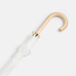 Automatický dřevěný deštník LIPSI