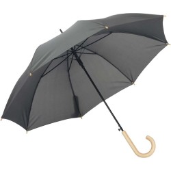 Automatický dřevěný deštník LIPSI