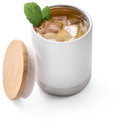 NORRE TUMBLER. Pohár z nerezové oceli