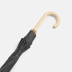 Automatický dřevěný deštník LIPSI