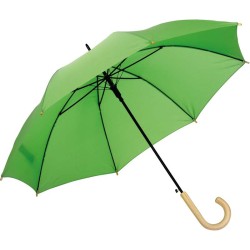 Automatický dřevěný deštník LIPSI