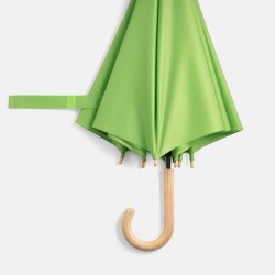 Automatický dřevěný deštník LIPSI