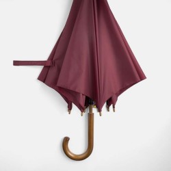 Automatický dřevěný holový deštník BOOGIE