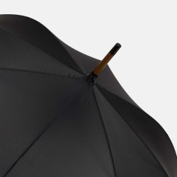 Automatický dřevěný holový deštník BOOGIE