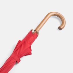 Automatický dřevěný holový deštník BOOGIE