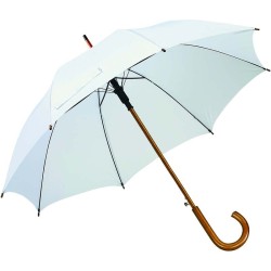 Automatický dřevěný holový deštník BOOGIE