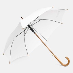 Automatický dřevěný holový deštník BOOGIE