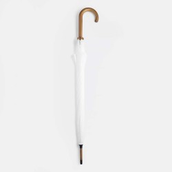 Automatický dřevěný holový deštník BOOGIE