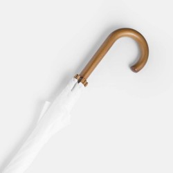 Automatický dřevěný holový deštník BOOGIE