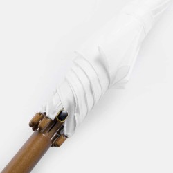 Automatický dřevěný holový deštník BOOGIE