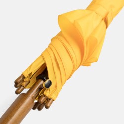 Automatický dřevěný holový deštník BOOGIE