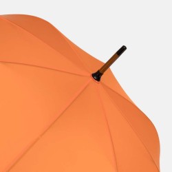 Automatický dřevěný holový deštník BOOGIE