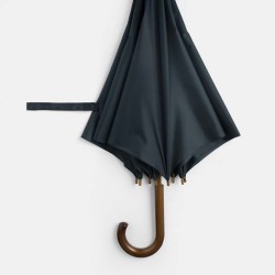 Automatický dřevěný holový deštník BOOGIE