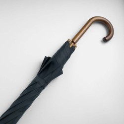 Automatický dřevěný holový deštník BOOGIE