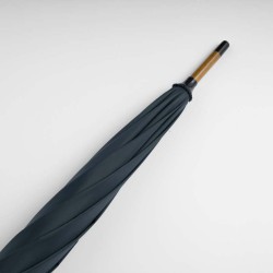 Automatický dřevěný holový deštník BOOGIE