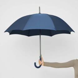 Automatický větruvzdorný holový deštník JUBILEE
