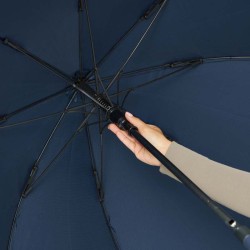 Automatický větruvzdorný holový deštník JUBILEE