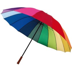Golfový deštník RAINBOW SKY