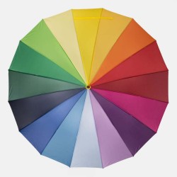 Golfový deštník RAINBOW SKY