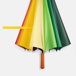 Golfový deštník RAINBOW SKY