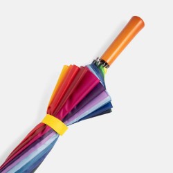 Golfový deštník RAINBOW SKY