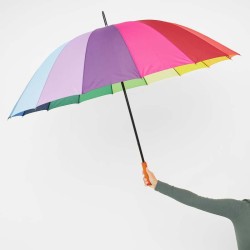 Golfový deštník RAINBOW SKY
