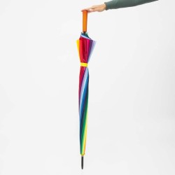 Golfový deštník RAINBOW SKY