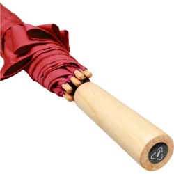 Deštník z recyklovaného PET s automatickým otevíráním Alina 23