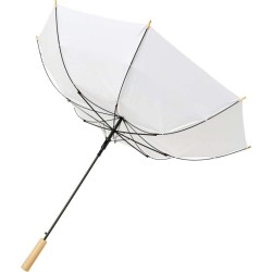 Deštník z recyklovaného PET s automatickým otevíráním Alina 23