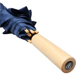 Deštník z recyklovaného PET s automatickým otevíráním Alina 23