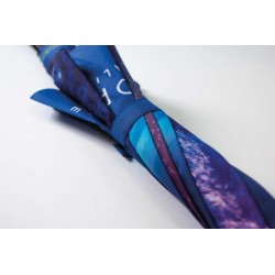 Velký automatický deštník s celoplošným tiskem