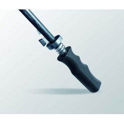 Velký větruodolný prémiový deštník s celoplošným tiskem