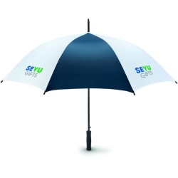Golfový deštník s celoplošným tiskem