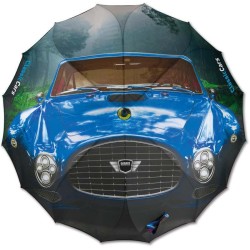 Jednopanelový deštník s celoplošným tiskem