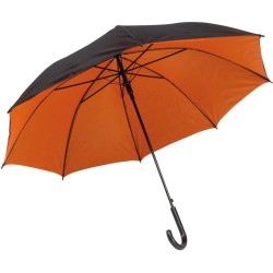 Automatický holový deštník DOUBLY