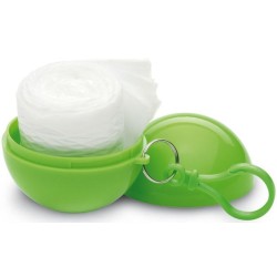 Plášť do deště, PS obal