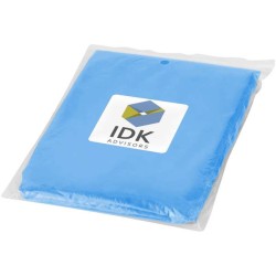 Pláštěnka Ziva na jedno použití v obalu